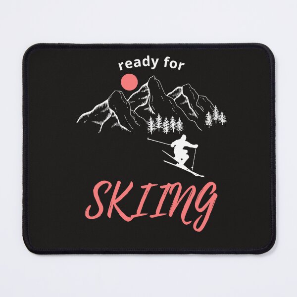 Item preview, Ready for SKIING designed and sold by Skechtman2003.