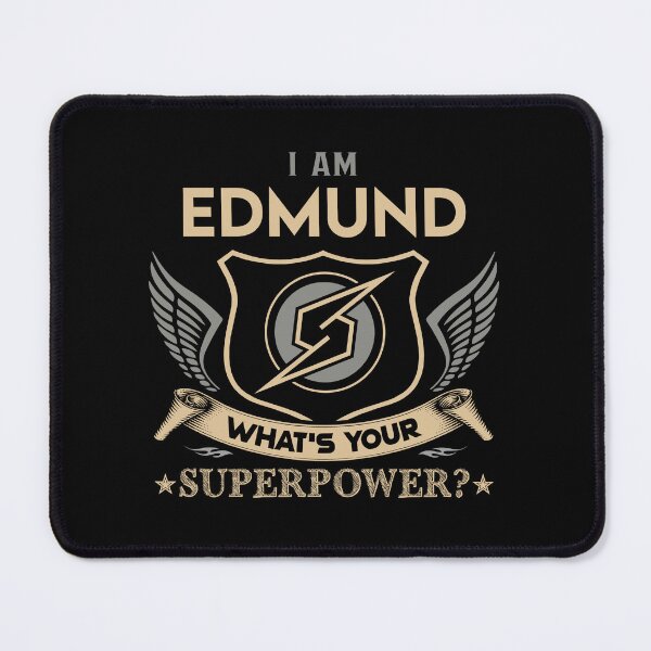 Item preview, Edmund Name - Edmund Superpower designed and sold by testreg1.