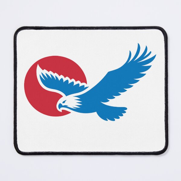 Item preview, Soaring Eagle with Sun Backdrop designed and sold by RyanBelandres.