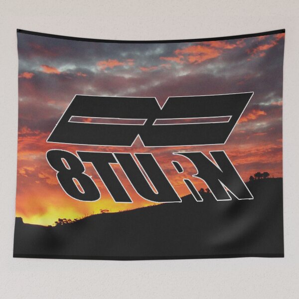 Item preview, 8TURN Sunset Background designed and sold by mussicsthetic.