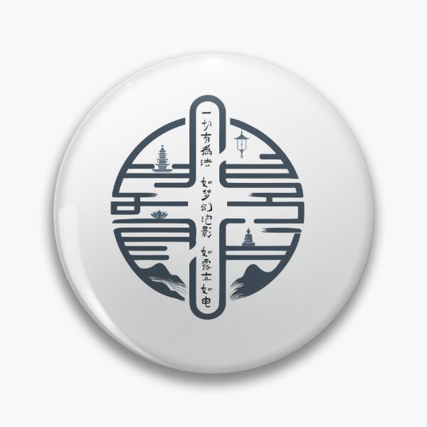 Item preview, Contemplating Impermanence: A Buddhist Perspective designed and sold by kiokuso.