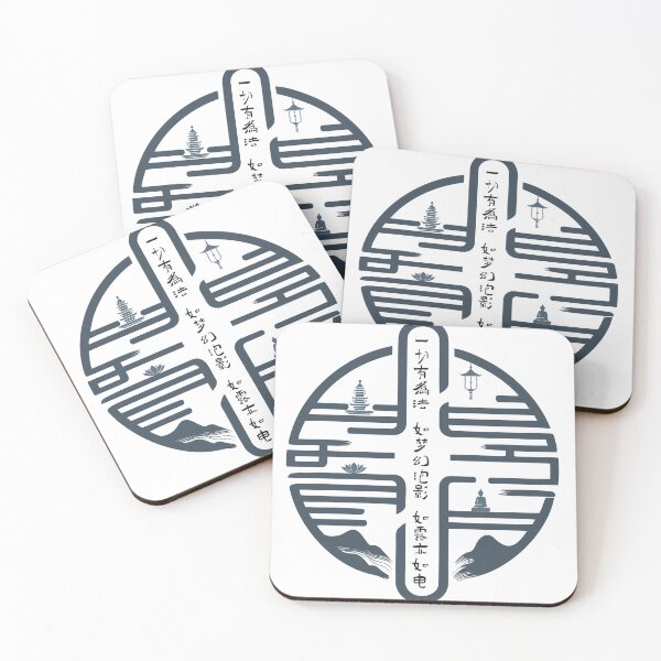Item preview, Contemplating Impermanence: A Buddhist Perspective designed and sold by kiokuso.