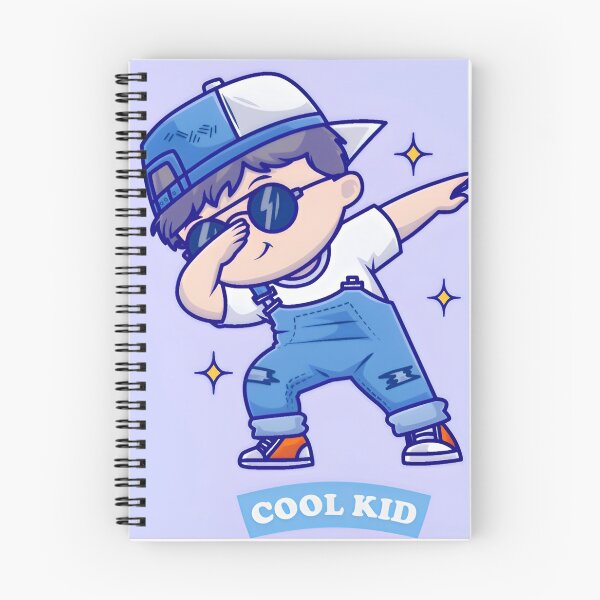 Artikelvorschau, Coole Kid-Vibes entworfen und verkauft von SmahiCreations.