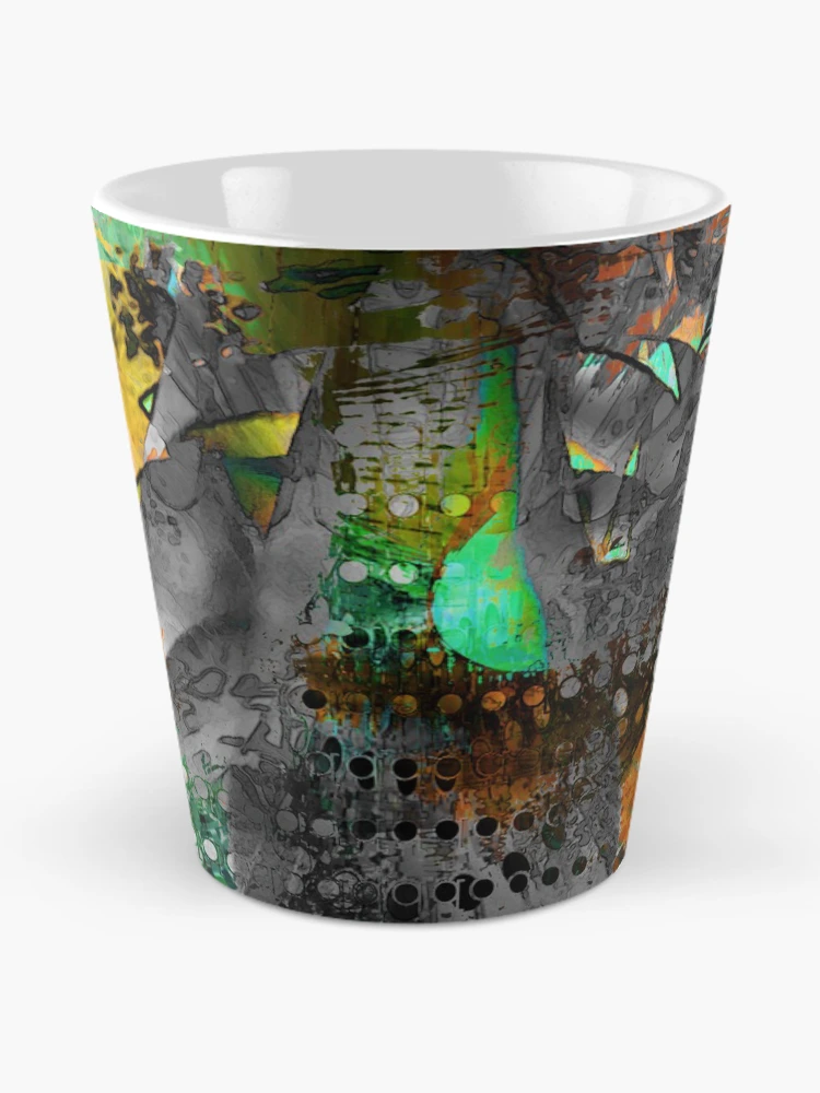 Thumbnail 2 of 4, Coffee Mug, Riddle designed and sold by Elizabeth Austin-Craig.