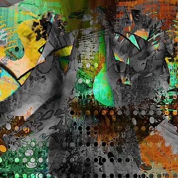 Artwork thumbnail, Riddle by Elizabeth Austin-Craig