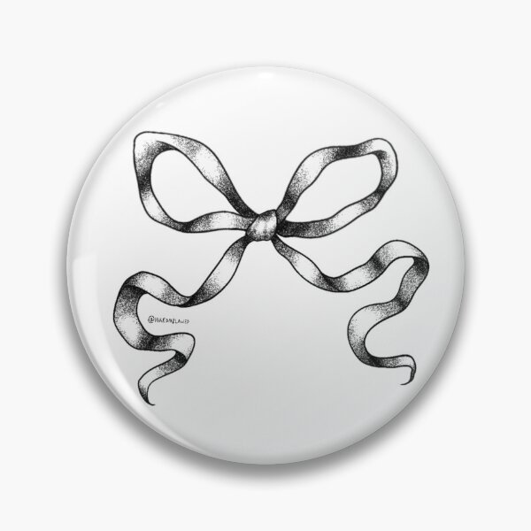 Item preview, cute bow designed and sold by InkedNclawed.