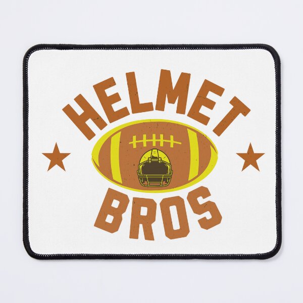 Item preview, American Football Helmet Bros designed and sold by CyberWindow.