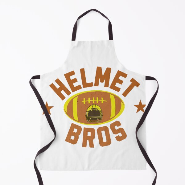 Item preview, American Football Helmet Bros designed and sold by CyberWindow.
