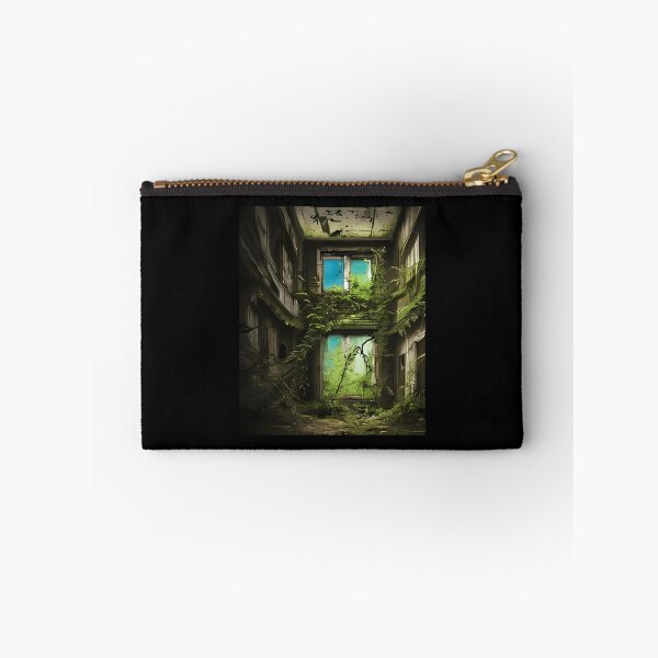 Item preview, Exploring Urban Decay through Abandoned Buildings designed and sold by ChicArtLemones.