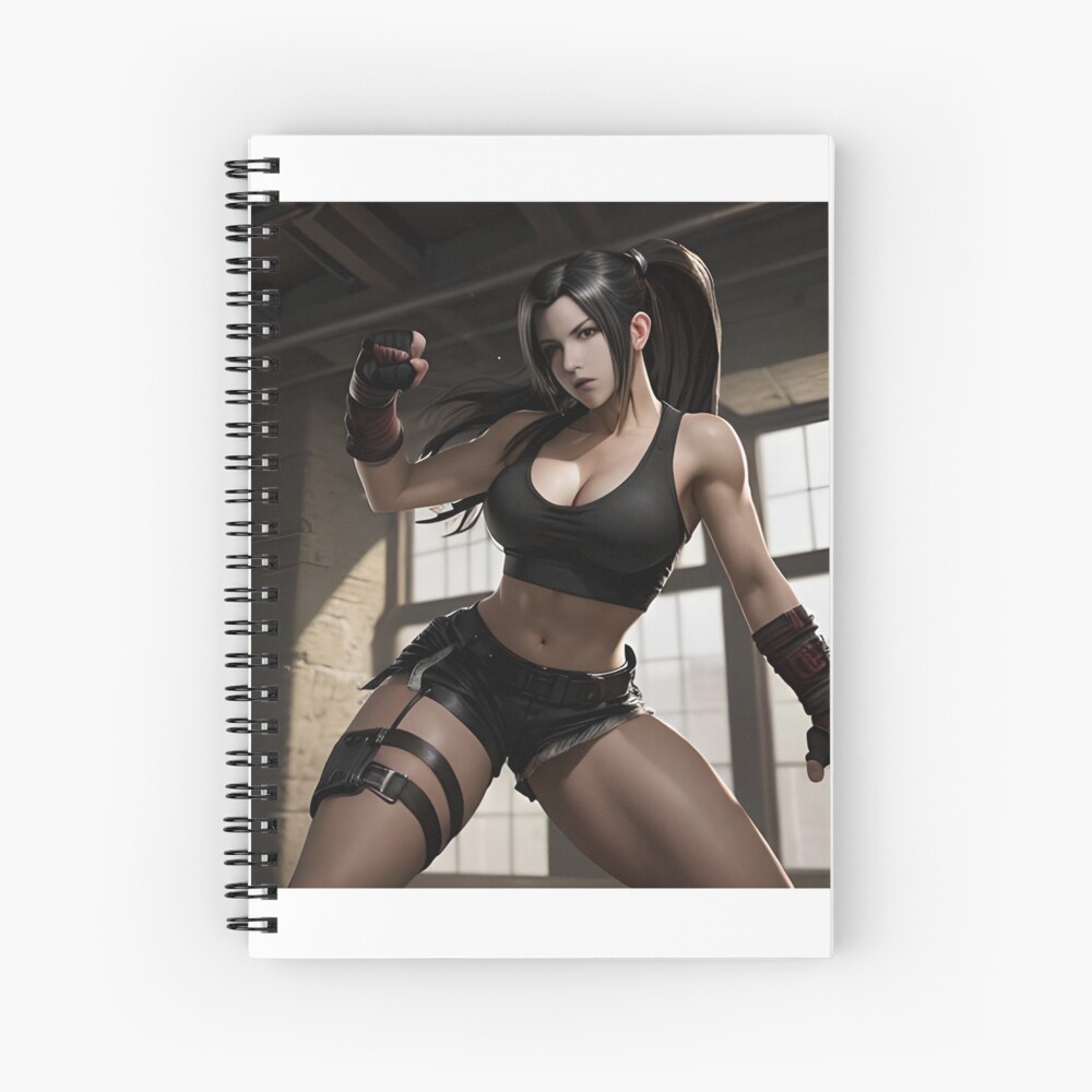 Ecchi Tifa Lockhart Final Fantasy 7 Combat