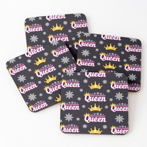 Item preview, Birthday In December Queen   designed and sold by Got2BSnazzy.