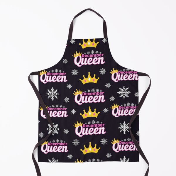 Item preview, Birthday In December Queen   designed and sold by Got2BSnazzy.