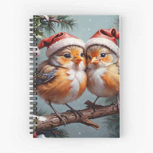 Item preview, Christmas Birds designed and sold by FunTorture.