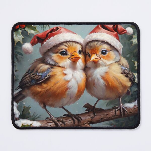 Item preview, Christmas Birds designed and sold by FunTorture.