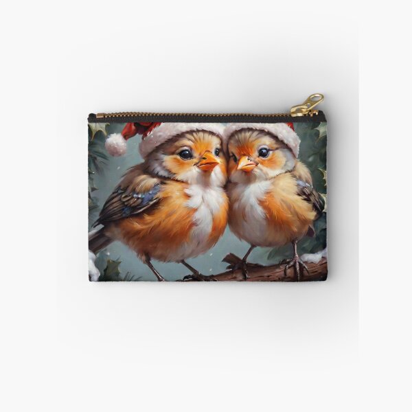 Item preview, Christmas Birds designed and sold by FunTorture.