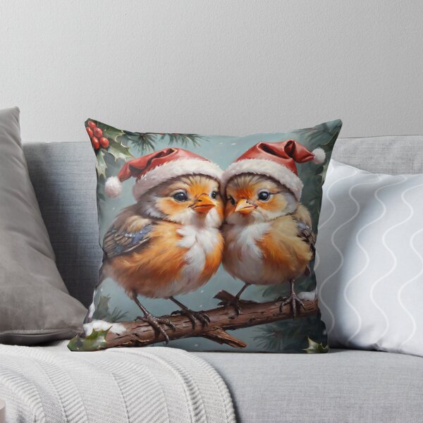 Item preview, Christmas Birds designed and sold by FunTorture.