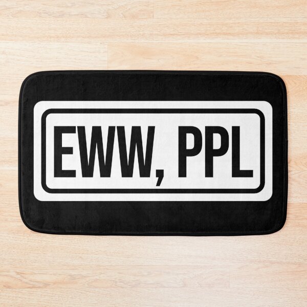 Item preview, Funny Eww people designed and sold by DisenyosDeMike.