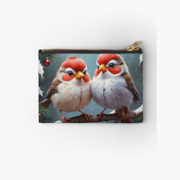 Item preview, Christmas Birds designed and sold by FunTorture.