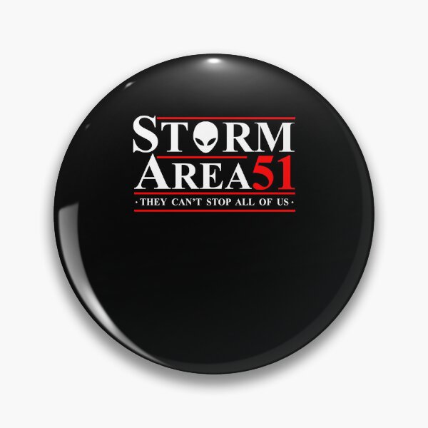 Item preview, storm Area 51 designed and sold by ruinzahelva.
