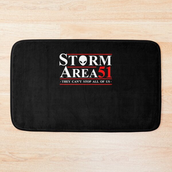 Item preview, storm Area 51 designed and sold by ruinzahelva.