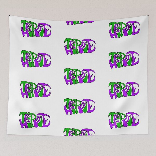 Item preview, Trippie hippie designed and sold by ElMC24.
