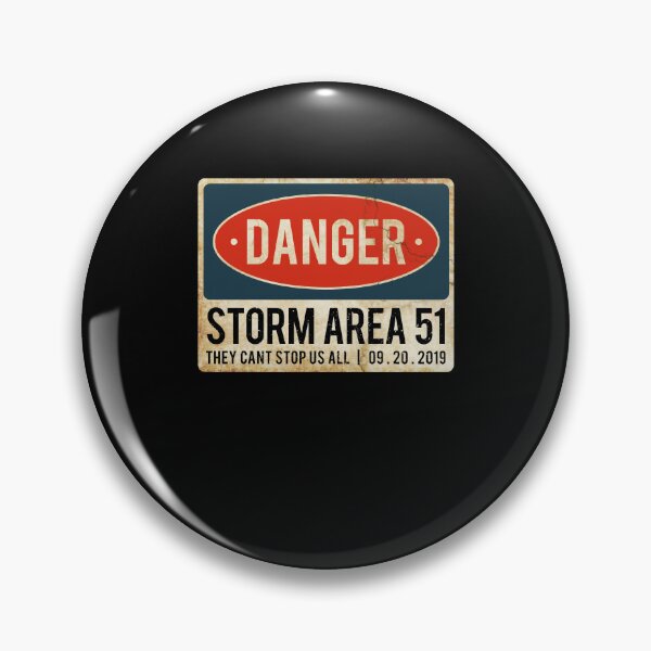 Item preview, storm Area 51 2 designed and sold by ruinzahelva.