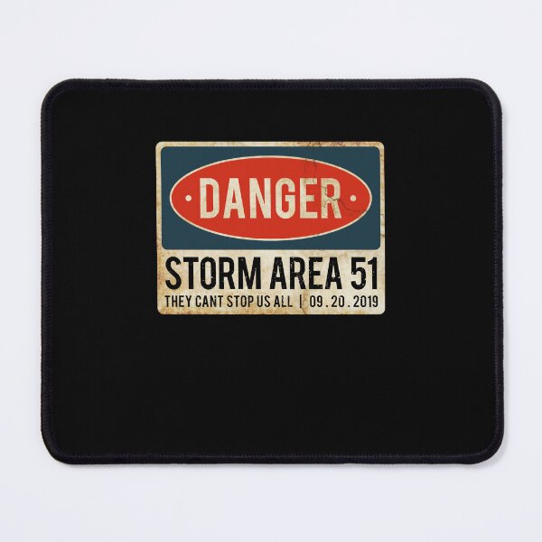 Item preview, storm Area 51 2 designed and sold by ruinzahelva.