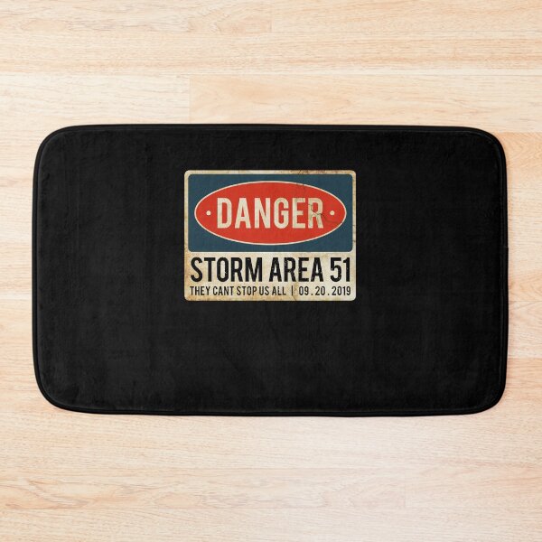 Item preview, storm Area 51 2 designed and sold by ruinzahelva.