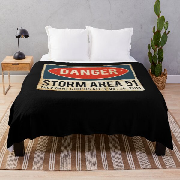 Item preview, storm Area 51 2 designed and sold by ruinzahelva.
