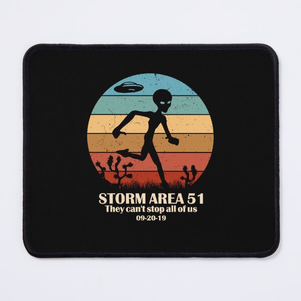 Item preview, storm Area 51 3 designed and sold by ruinzahelva.