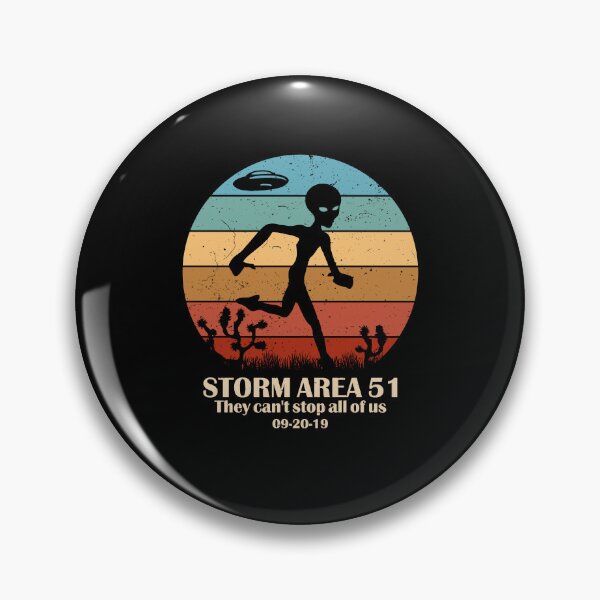 Item preview, storm Area 51 3 designed and sold by ruinzahelva.