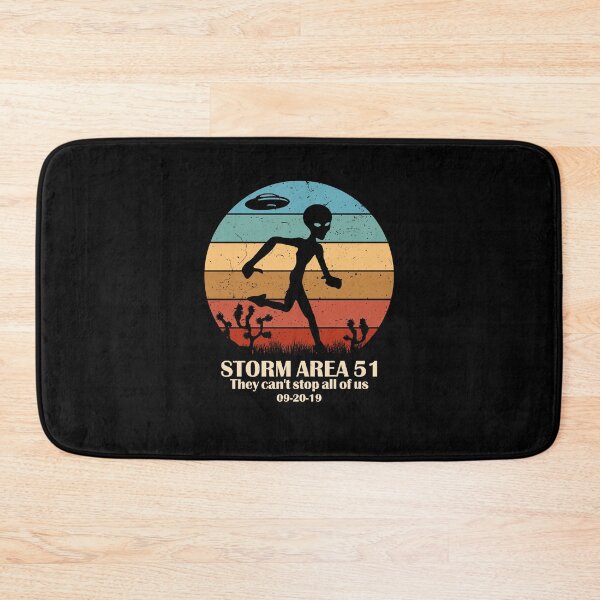 Item preview, storm Area 51 3 designed and sold by ruinzahelva.