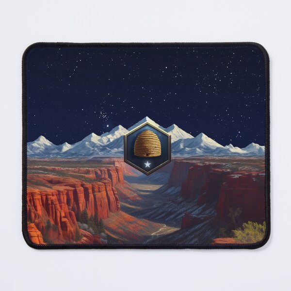 Item preview, New Utah Flag For Real designed and sold by Daikaisho.