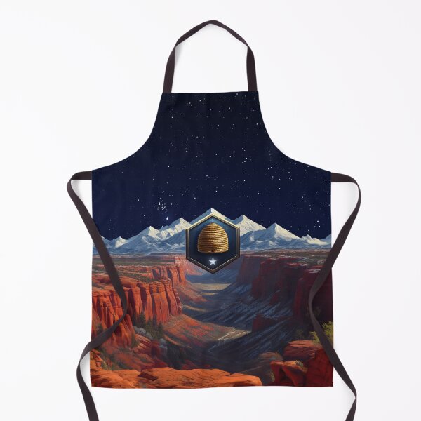 Item preview, New Utah Flag For Real designed and sold by Daikaisho.
