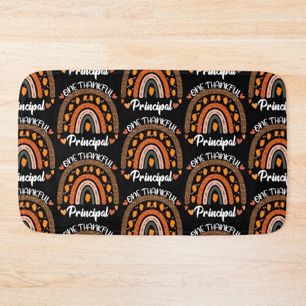 Item preview, One Thankful for Principal Thanksgiving, Office. designed and sold by momoworlddesign.