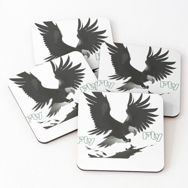 Item preview, Eagle Bird Flying in the Air designed and sold by PanfurWare-LLC.