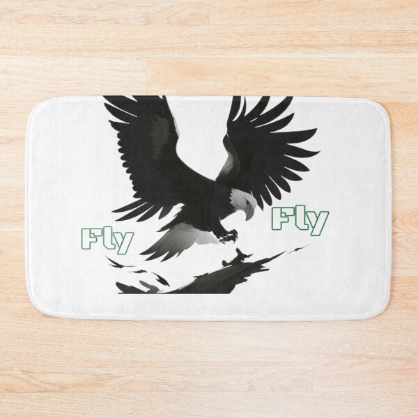Item preview, Eagle Bird Flying in the Air designed and sold by PanfurWare-LLC.