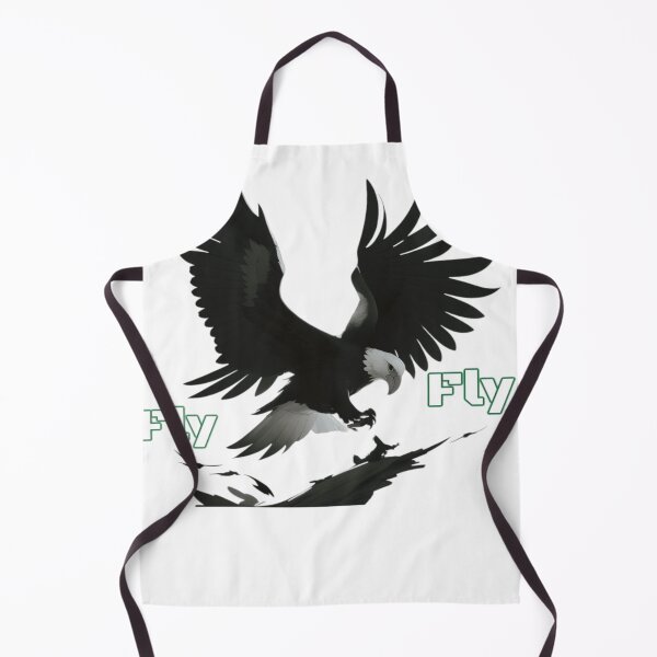 Item preview, Eagle Bird Flying in the Air designed and sold by PanfurWare-LLC.