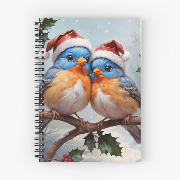 Item preview, Christmas Birds designed and sold by FunTorture.
