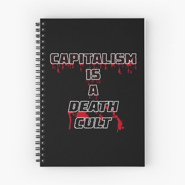 Item preview, Death Cult designed and sold by Rae1976.