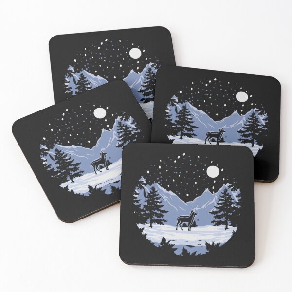 Item preview, Snowfall designed and sold by FlexYourMind.
