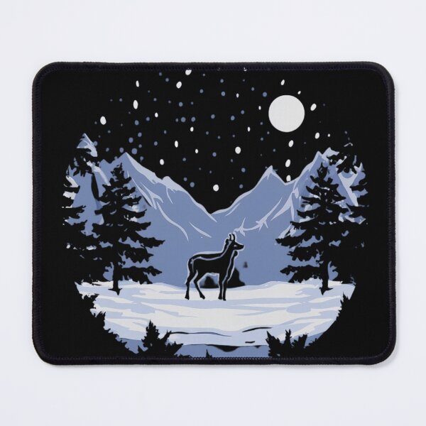 Item preview, Snowfall designed and sold by FlexYourMind.