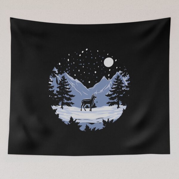 Item preview, Snowfall designed and sold by FlexYourMind.