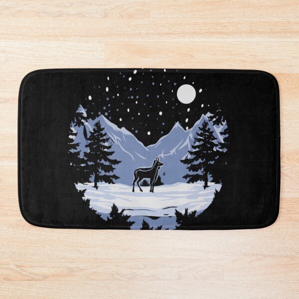Item preview, Snowfall designed and sold by FlexYourMind.
