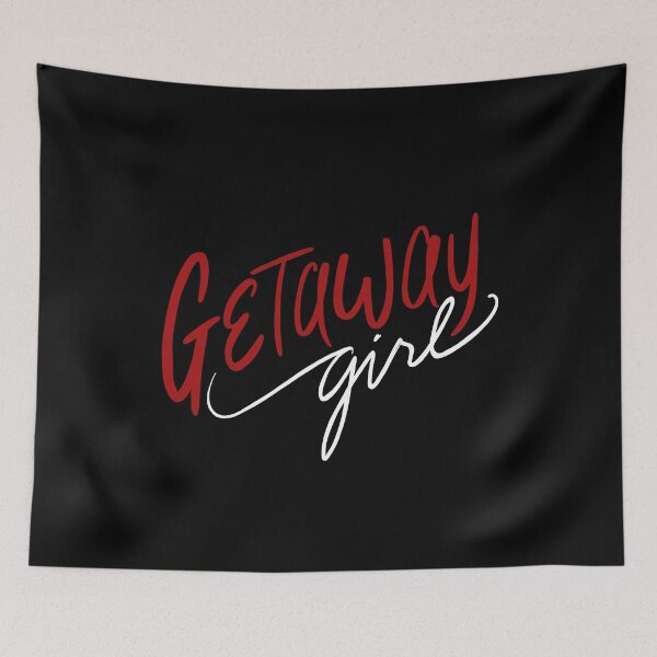 Item preview, Getaway Girl designed and sold by baileyyfaith.