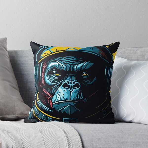 Item preview, Astronaut Ape Design Graphics designed and sold by The Funscape Store.