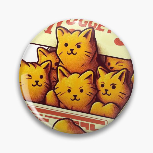 Item preview, Kitten Nuggets designed and sold by maximinano100k.