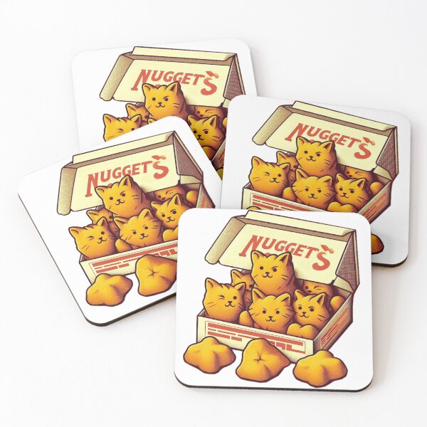 Item preview, Kitten Nuggets designed and sold by maximinano100k.