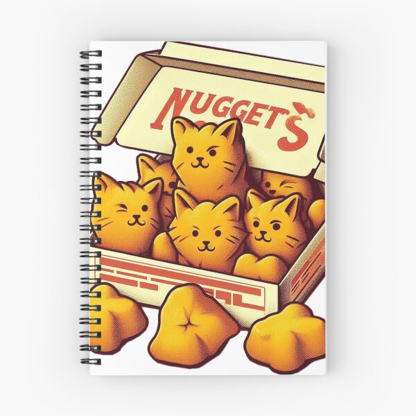 Item preview, Kitten Nuggets designed and sold by maximinano100k.