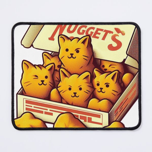 Item preview, Kitten Nuggets designed and sold by maximinano100k.
